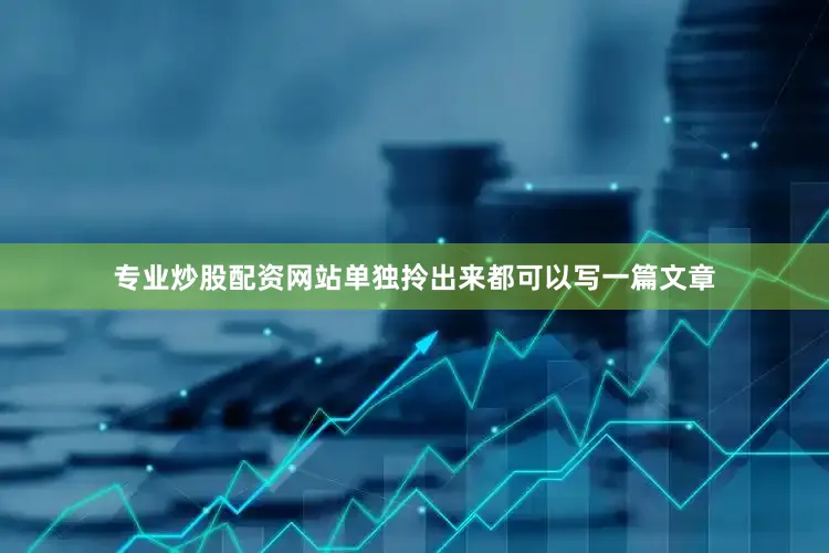 专业炒股配资网站单独拎出来都可以写一篇文章